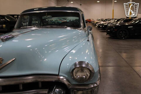 1953 Cadillac Series 62