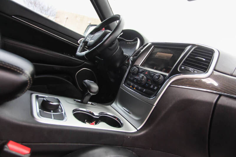 2014 Jeep Grand Cherokee SRT