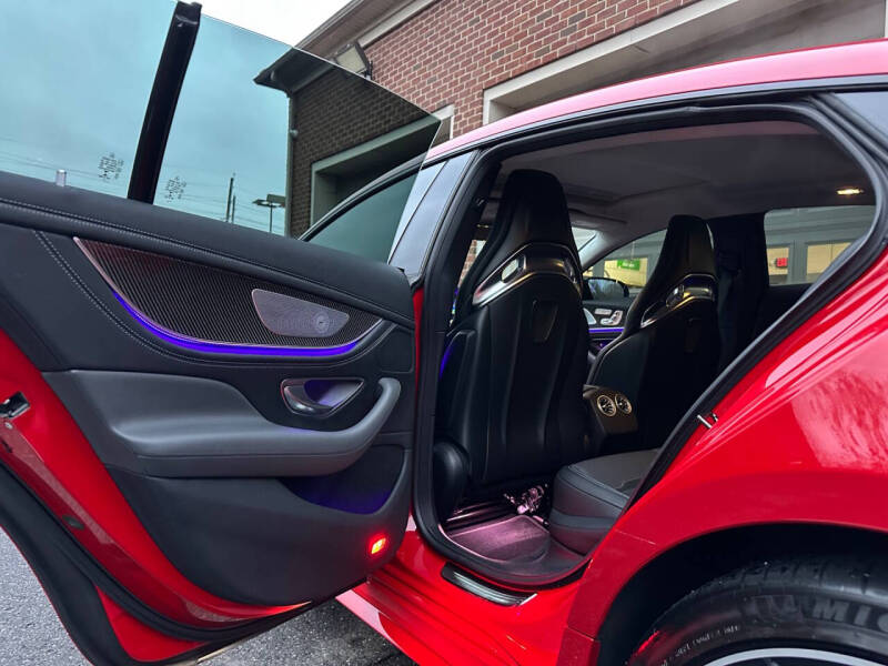 2020 Mercedes-Benz AMG GT 53