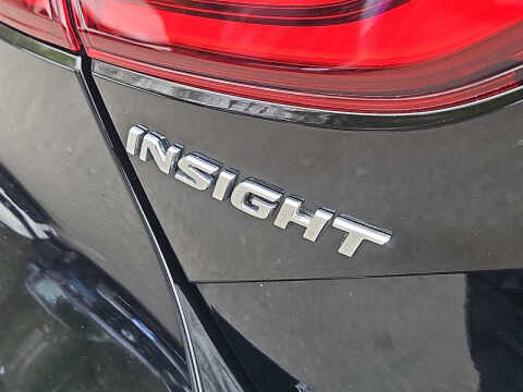 2019 Honda Insight LX