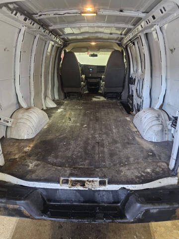 2014 Chevrolet Express 1500