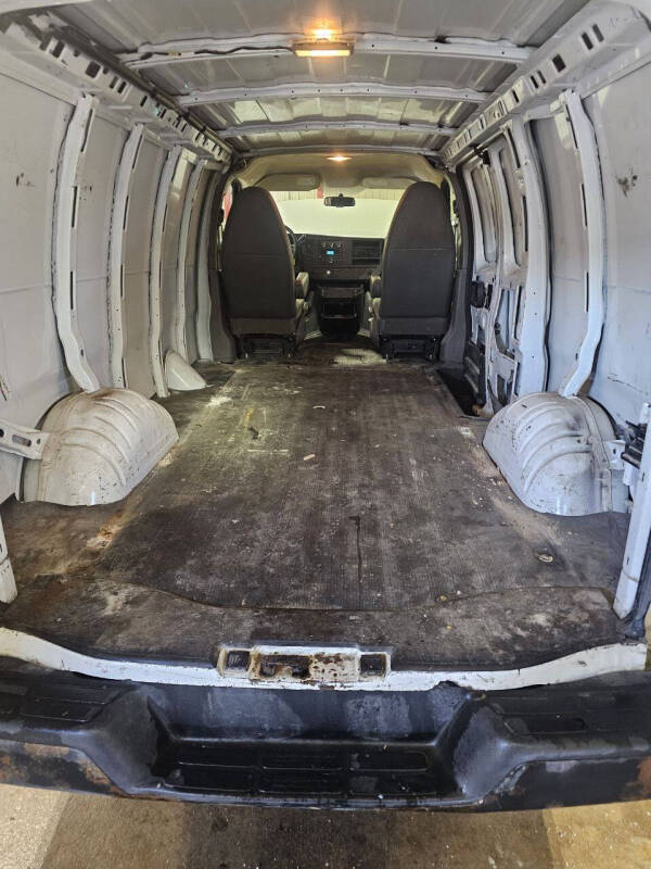 2014 Chevrolet Express 1500