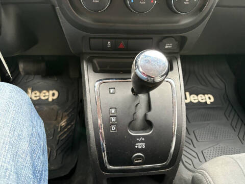 2011 Jeep Compass Sport