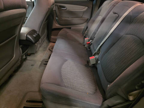 2015 Chevrolet Traverse LS