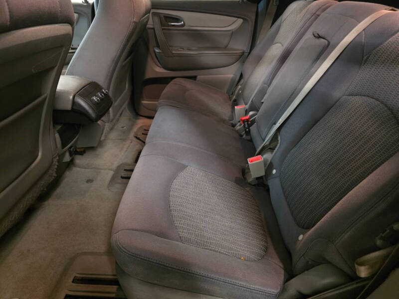 2015 Chevrolet Traverse LS