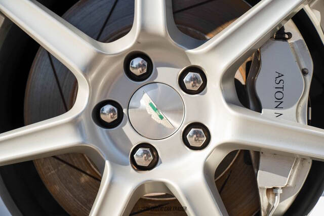 2008 Aston Martin V8 Vantage Roadster