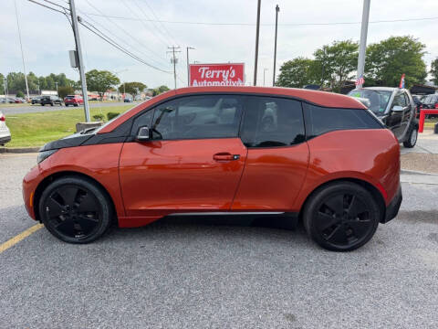 2015 BMW i3