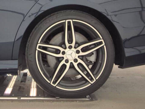 2019 Mercedes-Benz E-Class AMG E 53