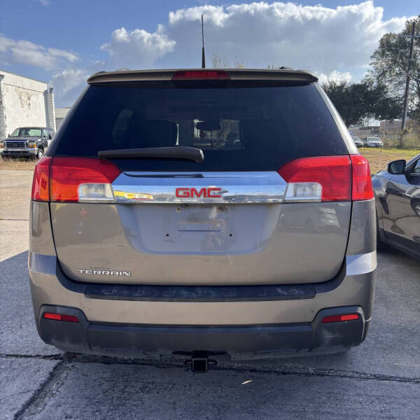 2011 GMC Terrain SLT-1