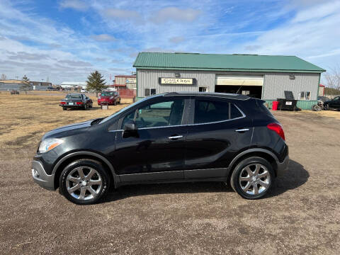 2013 Buick Encore for sale at Car Connection in Tea SD