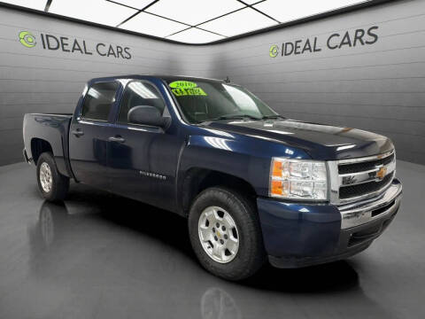 2010 Chevrolet Silverado 1500 LT