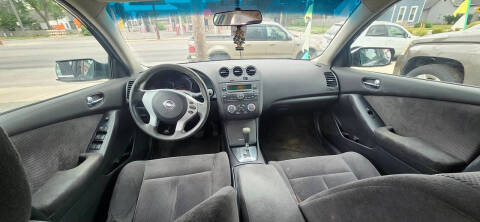 2009 Nissan Altima 2.5