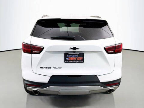 2025 Chevrolet Blazer LT