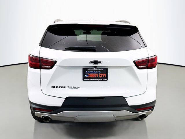 2025 Chevrolet Blazer LT