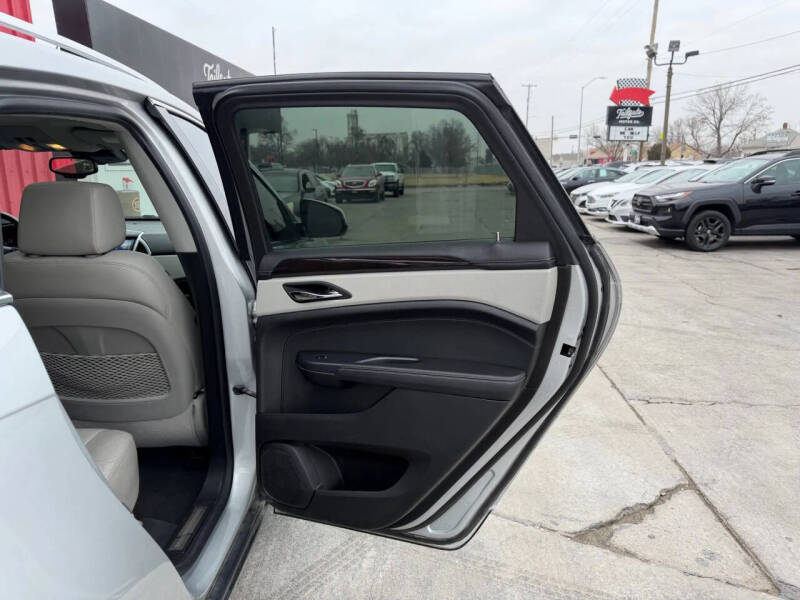 2013 Cadillac SRX Luxury Collection