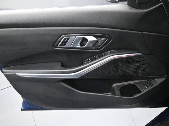 2022 BMW 3 Series 330i xDrive