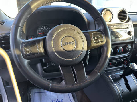 2013 Jeep Patriot Latitude
