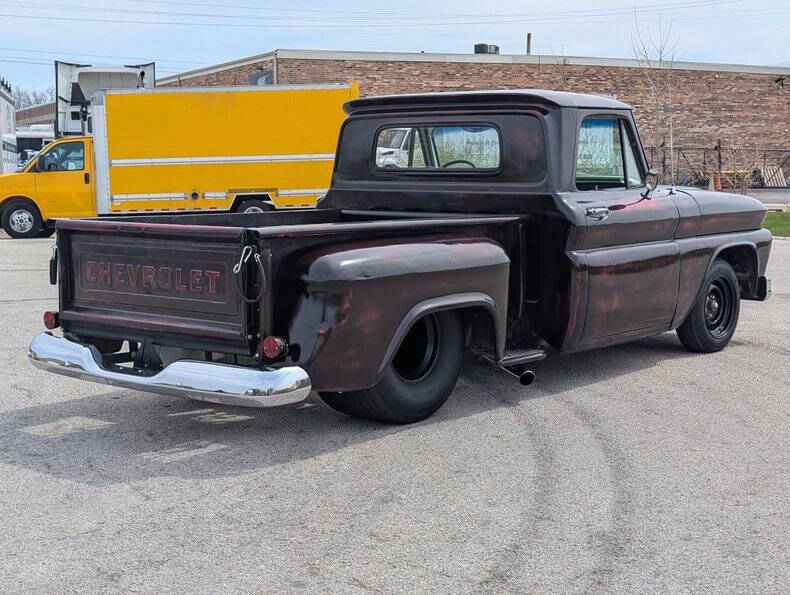 1966 Chevrolet C10