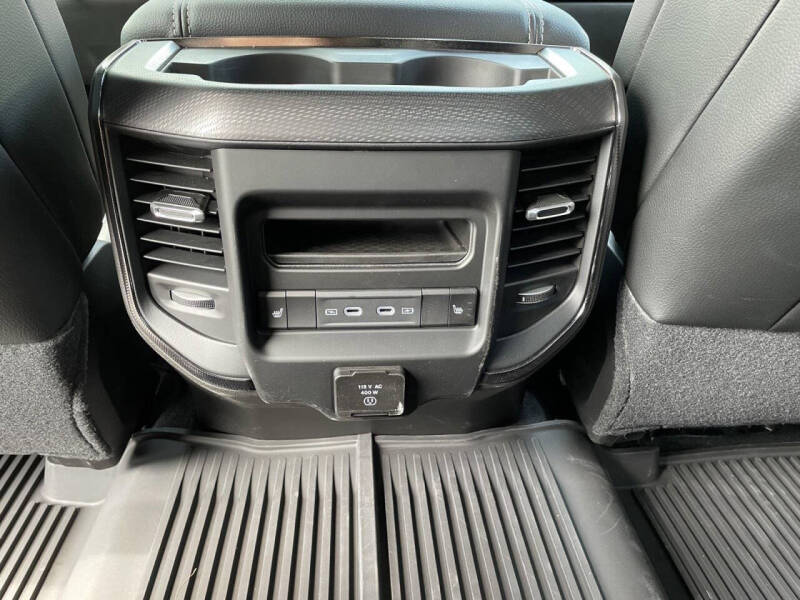 2026 RAM 2500 Rebel
