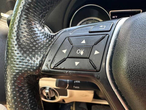 2015 Mercedes-Benz GLA GLA 250 4MATIC