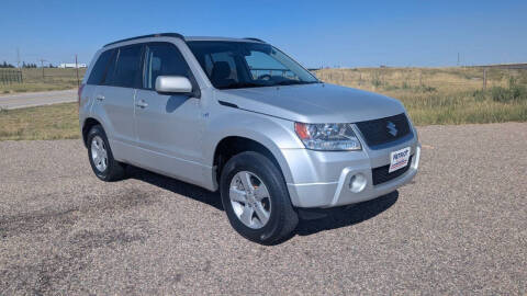 2006 Suzuki Grand Vitara Premium
