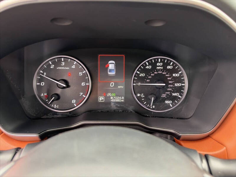 2022 Subaru Legacy Touring XT