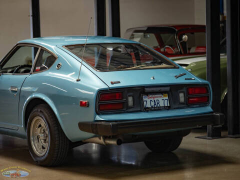 1977 Datsun 280Z 5 spd Coupe