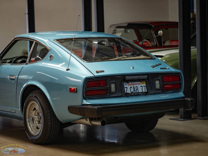 1977 Datsun 280Z 5 spd Coupe