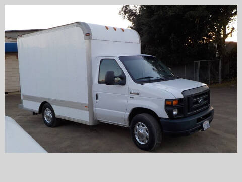 2012 Ford E-Series E-350 SD