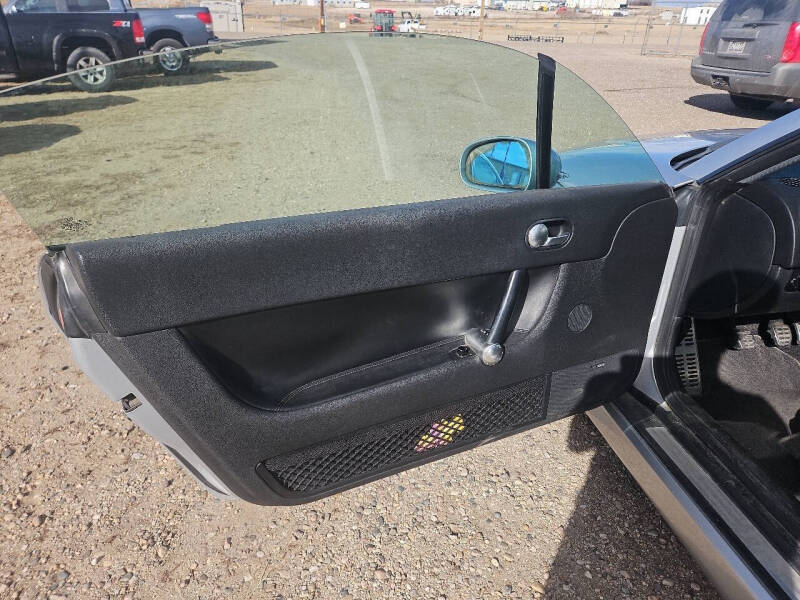 2001 Audi TT 180hp