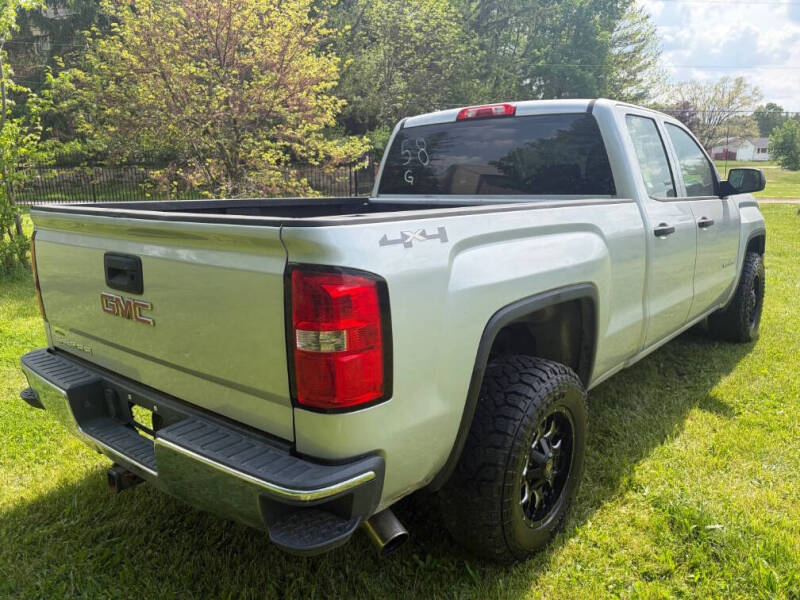 2015 GMC Sierra 1500
