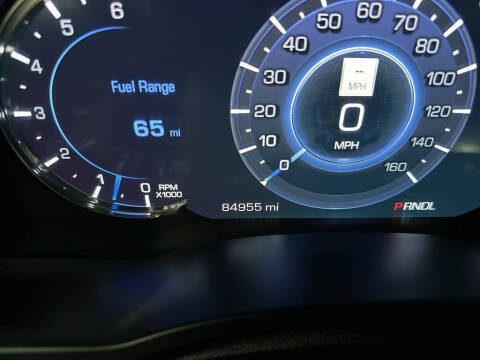 2018 Cadillac Escalade Luxury