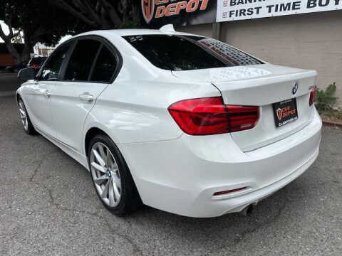 2018 BMW 3 Series 320i