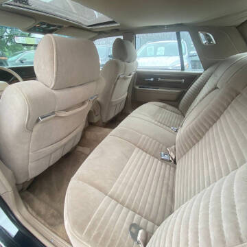 1987 Lincoln Continental