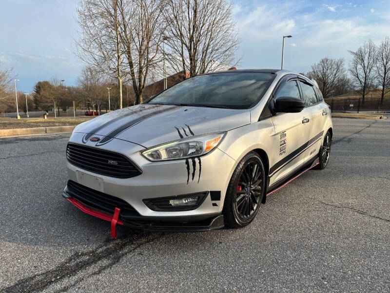 2015 Ford Focus for sale at Auto Nest in Rockville MD