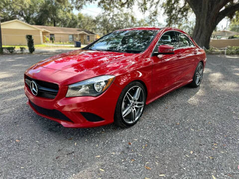 2014 Mercedes-Benz CLA CLA 250