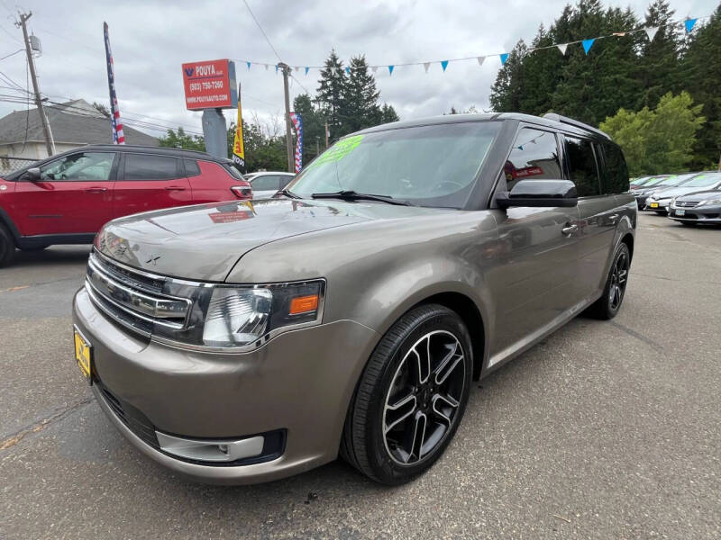 2014 Ford Flex SEL