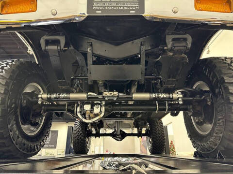 1972 Chevrolet Blazer