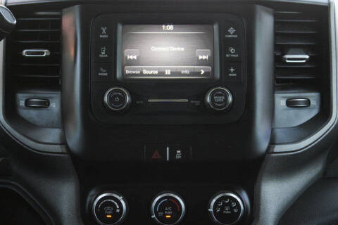 2019 RAM 4500