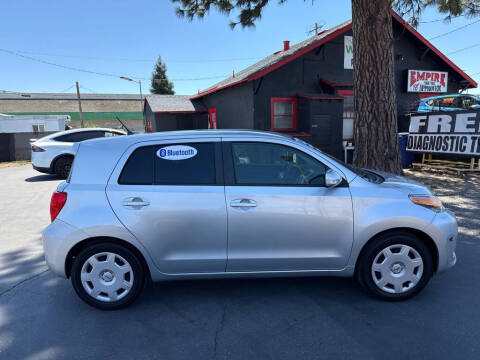 2014 Scion xD