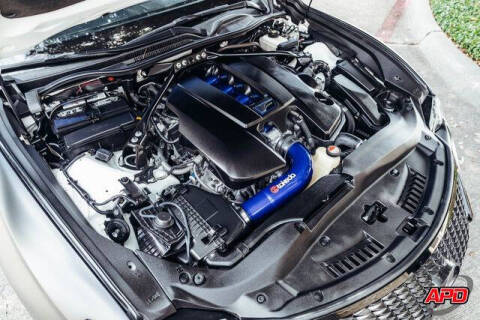 2015 Lexus RC F