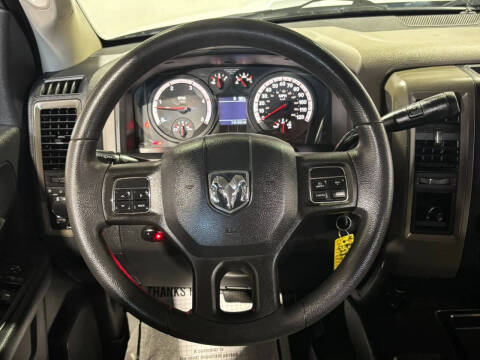 2012 RAM 2500 ST