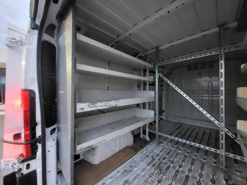 2022 RAM ProMaster 2500 136 WB