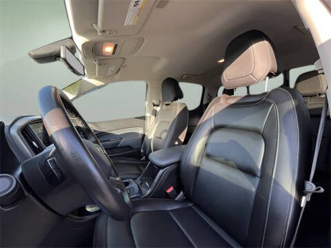 2020 Chevrolet Colorado