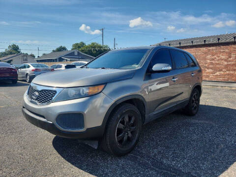 2013 Kia Sorento LX