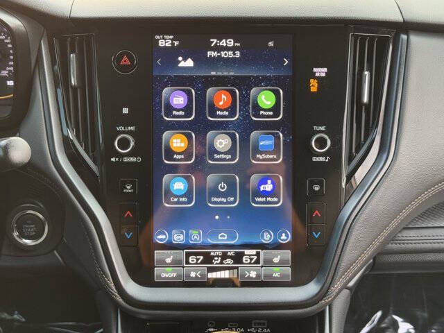 2023 Subaru Outback Wilderness