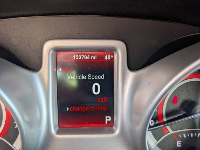 2015 Dodge Journey SE