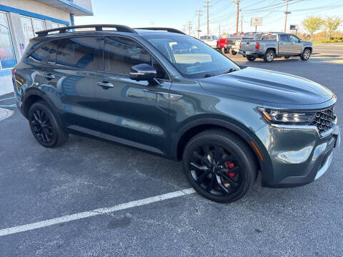 2022 Kia Sorento SX