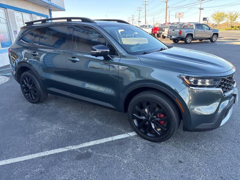 2022 Kia Sorento SX