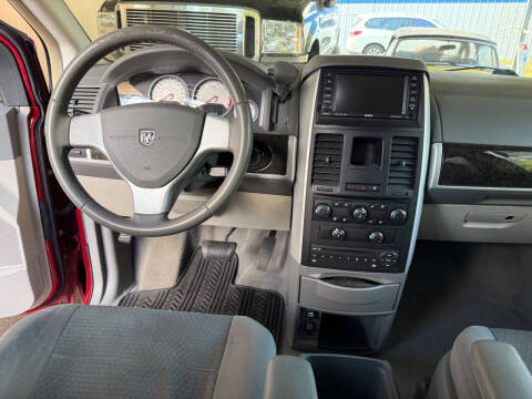 2010 Dodge Grand Caravan SXT